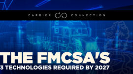 fmcsa new technologies