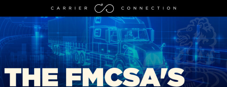 fmcsa new technologies