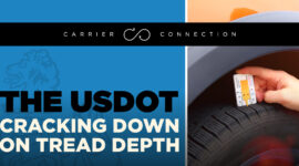 usdot cracking down