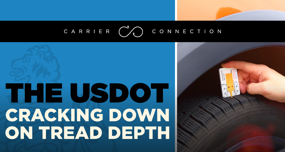 usdot cracking down