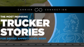 most inspiring trucker stories