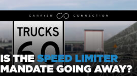 Speed Limiter Mandate