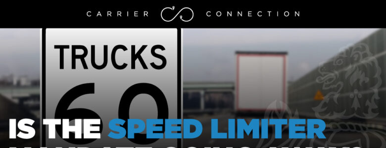 Speed Limiter Mandate