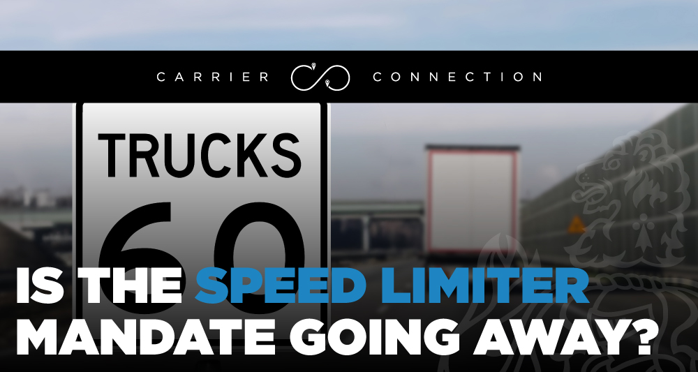 Speed Limiter Mandate