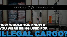 illegal cargo