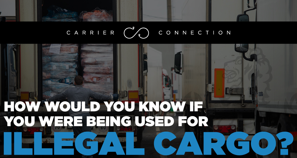 illegal cargo