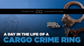 cargo crime ring