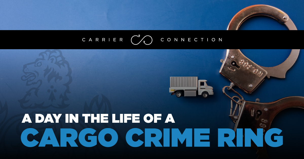 cargo crime ring