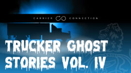trucker ghost stories