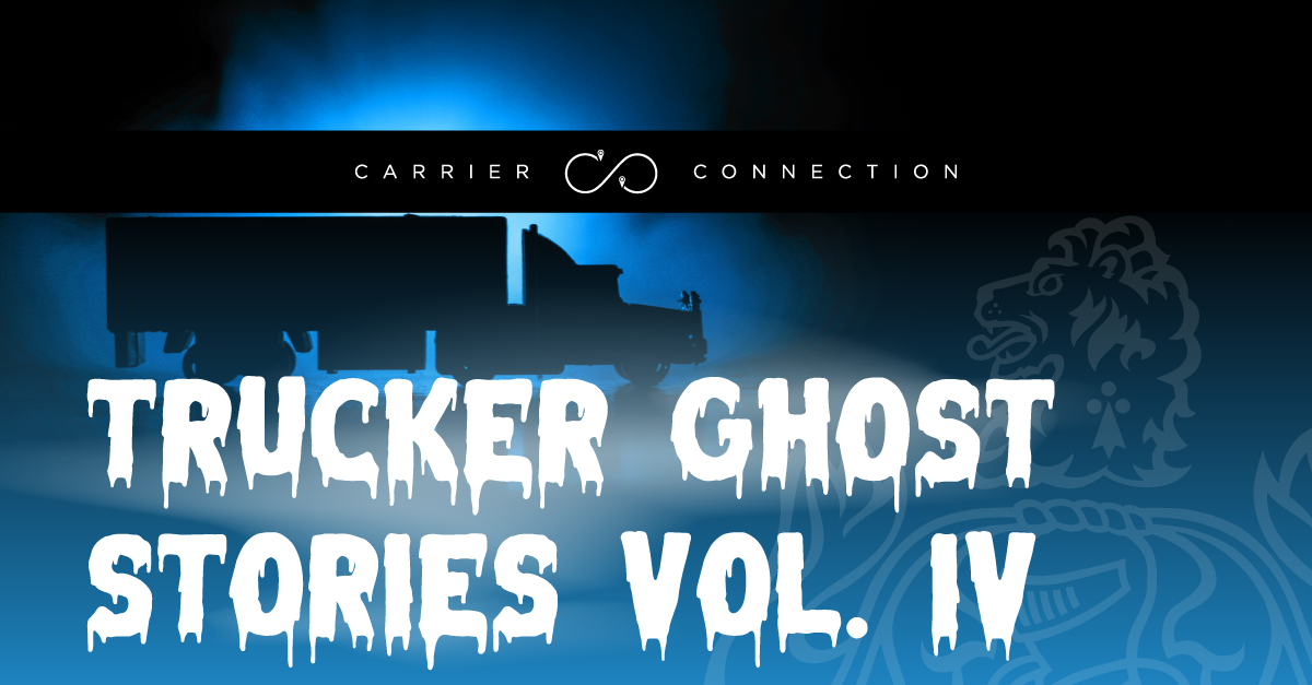 trucker ghost stories