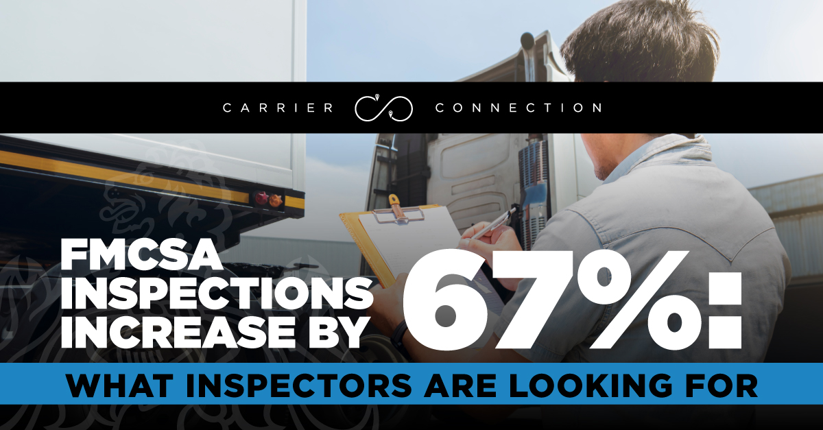 FMCSA Inspections