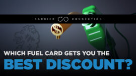 One fuel card boasts the deepest discounts, the lowest possible pricing, and the largest network of any other fuel card in the industry.