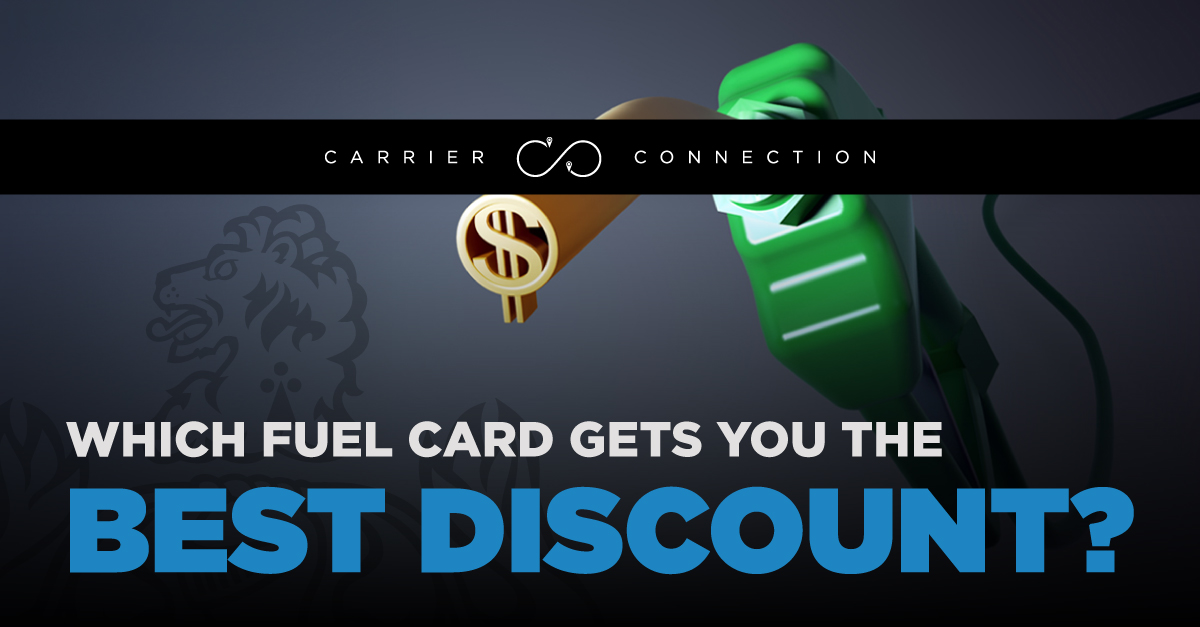 One fuel card boasts the deepest discounts, the lowest possible pricing, and the largest network of any other fuel card in the industry.
