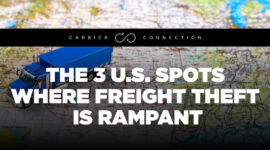 freight theft