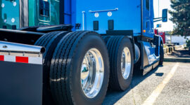 Semi Truck Drive Tires