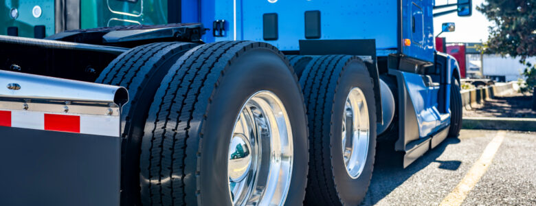 Semi Truck Drive Tires