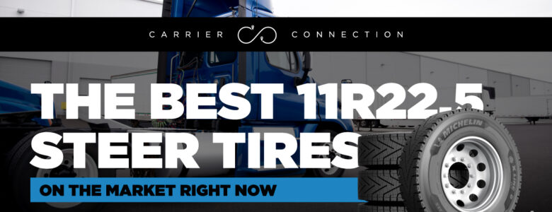 11r22.5 steer tires