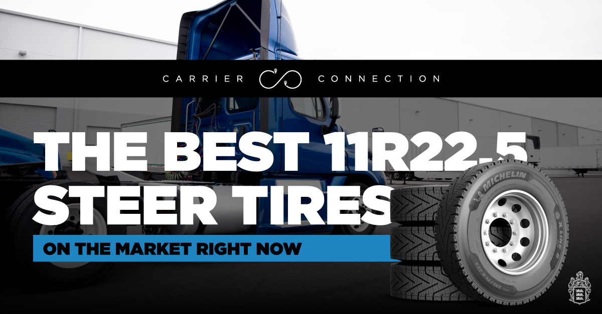 11r22.5 steer tires
