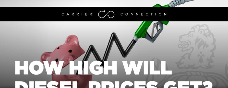 how high will diesel prices get