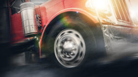 295 75R22 5 Steer Tires