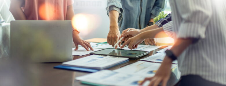 using market data for prospecting