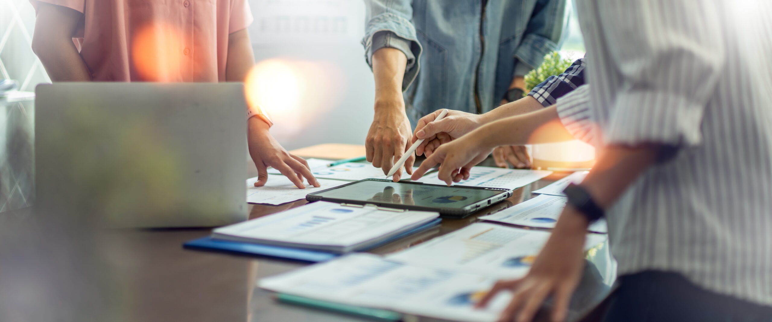 using market data for prospecting