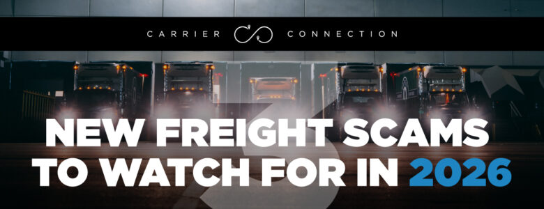 new freight scams