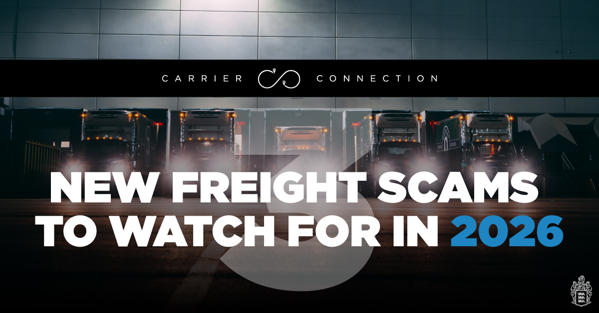 new freight scams