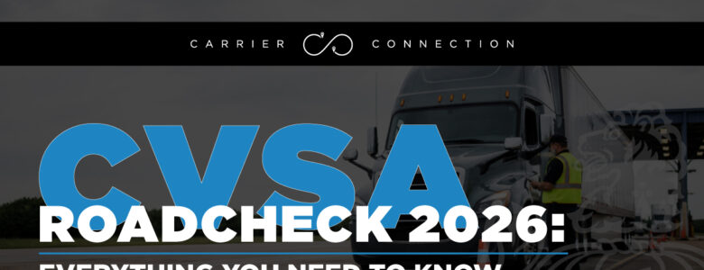 cvsa roadcheck 2026