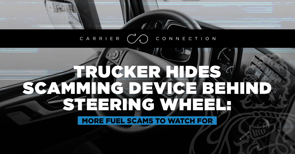 fuel scams
