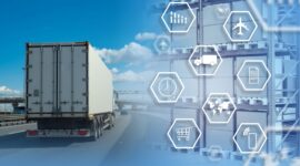 A career in logistics comes with being part of the supply chain we all depend on and a variety of benefits and opportunities that are often overlooked. 