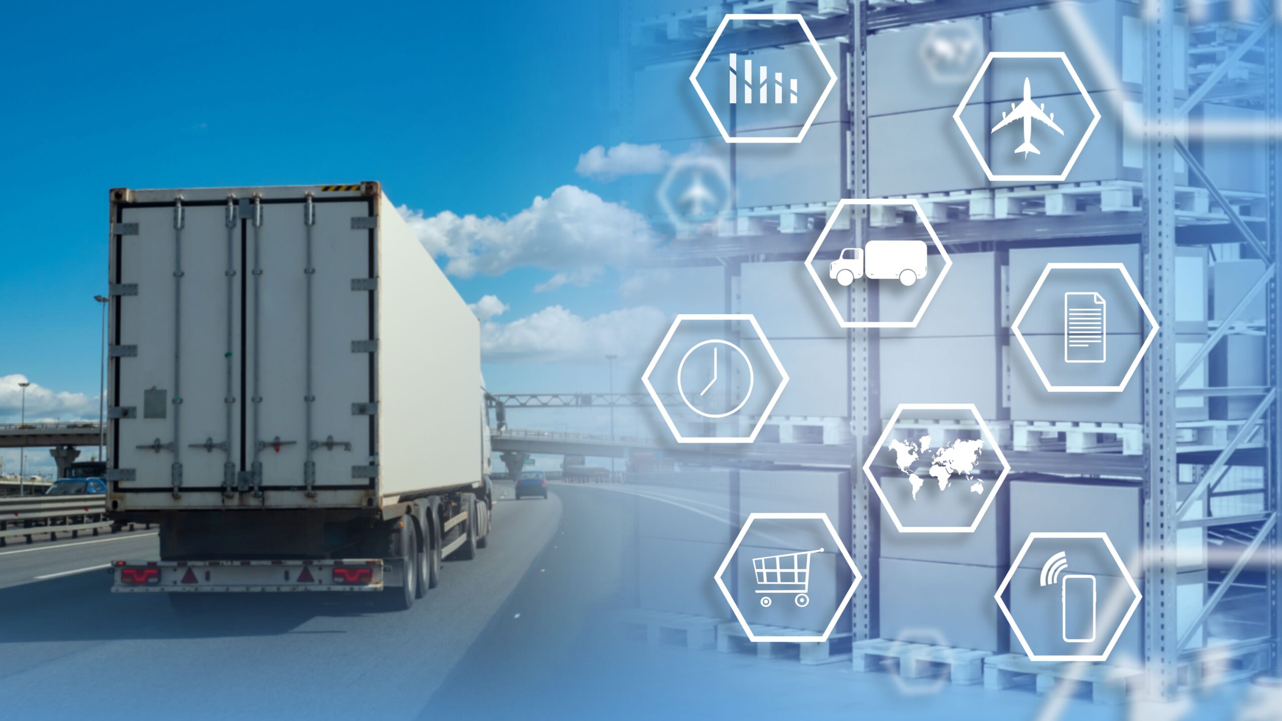 A career in logistics comes with being part of the supply chain we all depend on and a variety of benefits and opportunities that are often overlooked. 