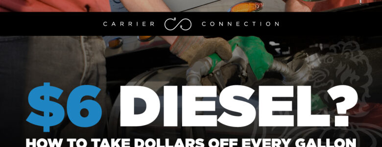 how to save on diesel