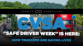 operation safe driver week