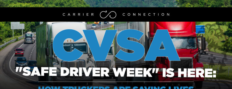 operation safe driver week