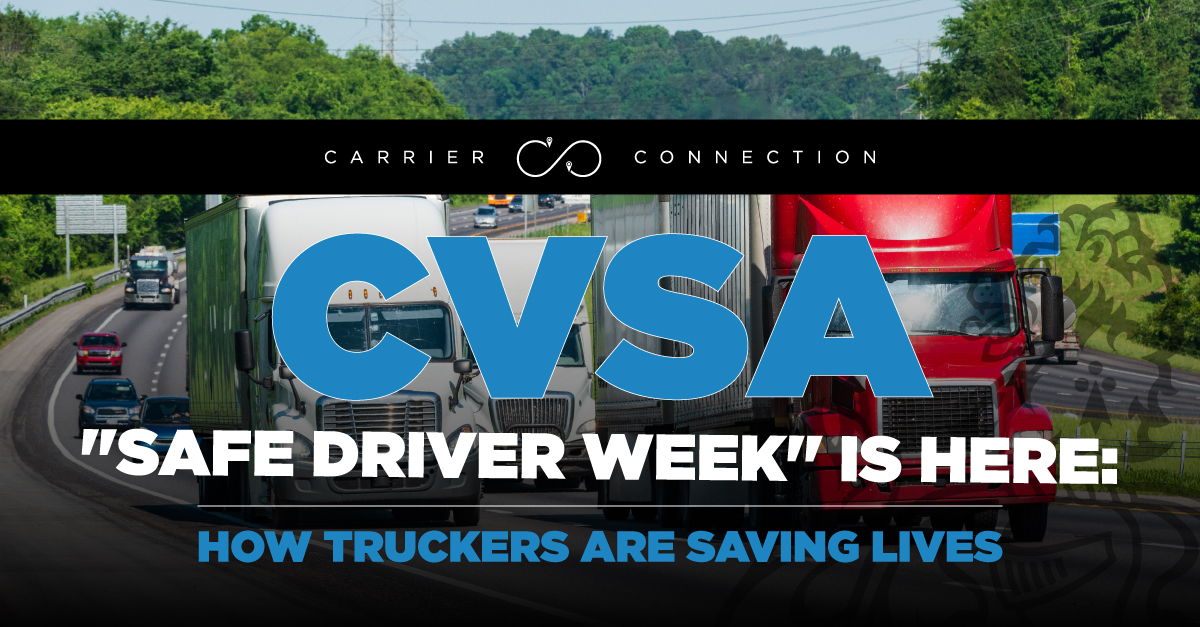operation safe driver week