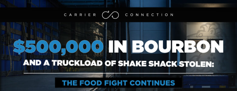 truckload of shake shack stolen
