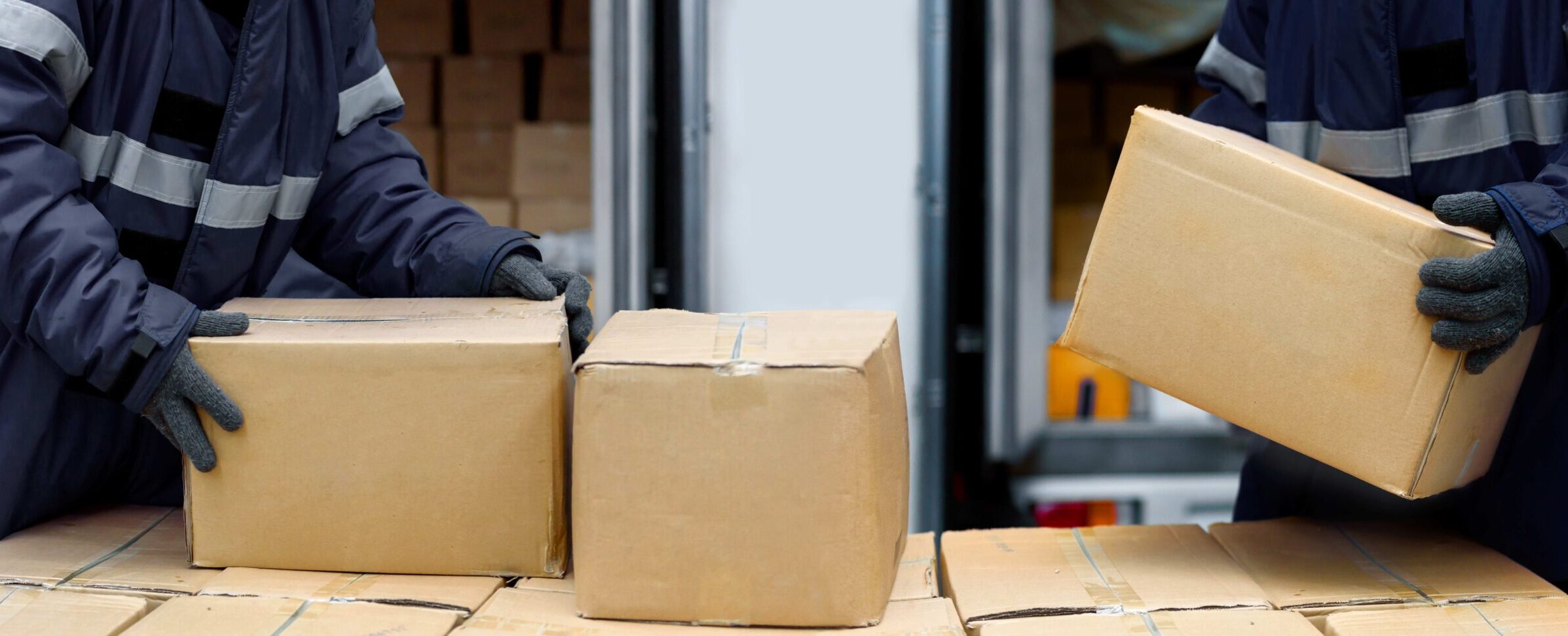 This Truck Driver Appreciation Week, we are highlighting the incredible support that drivers give to food banks!