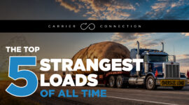 top 5 strangest loads of all time
