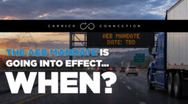 The AEB mandate represents one of the largest, wide-scale changes in trucking, but wrapping your head around the timeline can be painful.