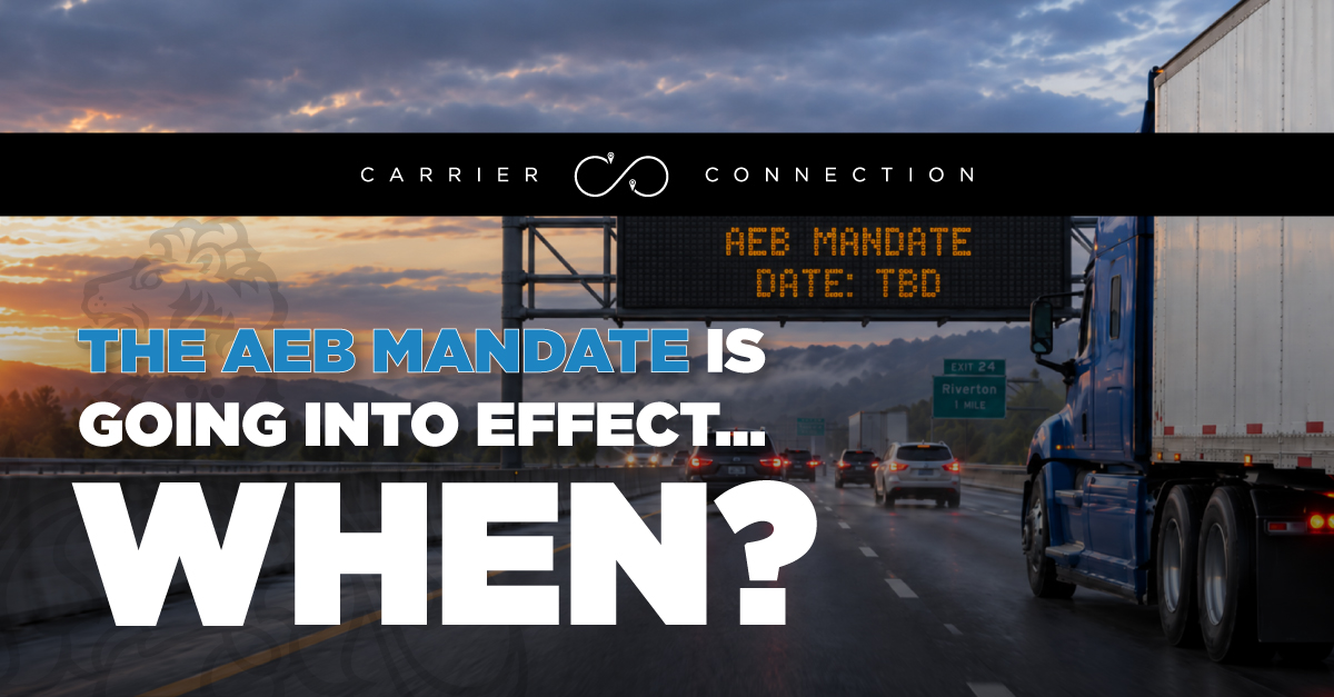 The AEB mandate represents one of the largest, wide-scale changes in trucking, but wrapping your head around the timeline can be painful.