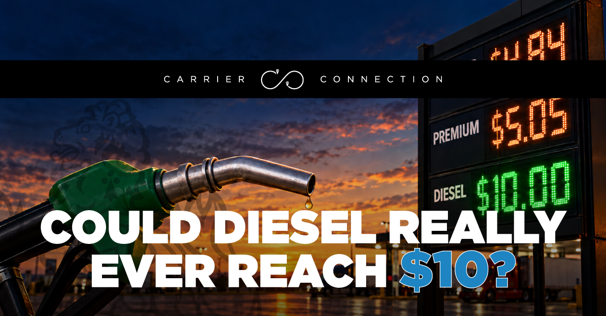 could diesel reach $10