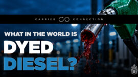 dyed diesel