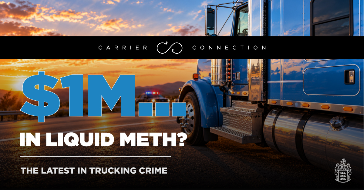 cargo theft 2026