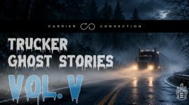 trucker ghost stories