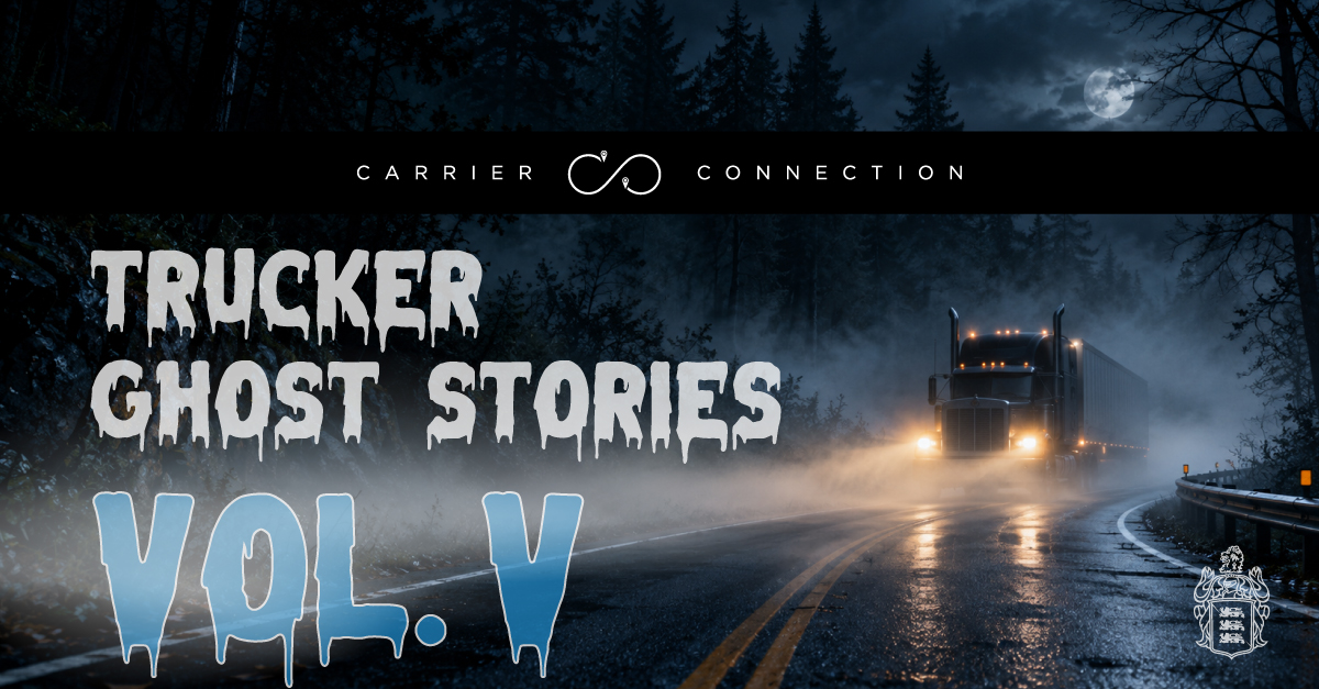 trucker ghost stories