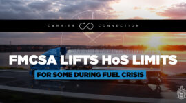 fmcsa fuel waiver