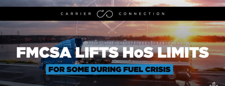 fmcsa fuel waiver