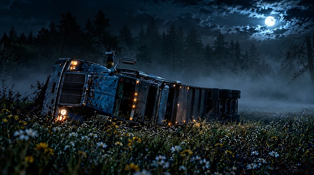 trucker scary stories